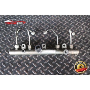 9640387980 TUBO FLAUTO RAIL INIEZIONE CITROEN BERLINGO (MF)(1996-2011) 2.0HDI