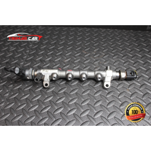 03L130089P TUBO FLAUTO RAIL INIEZIONE VW GOLF 6 VI (5K1)(2008-2013) 2.0 TDI CFFE CFH CFJ