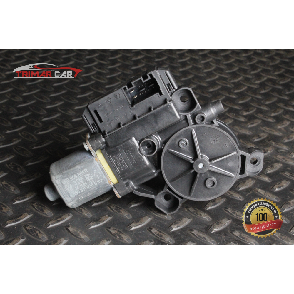 6R1955119 MOTORINO TERGICRISTALLI ANTERIORE VOLKSWAGEN POLO 6C/ 6R