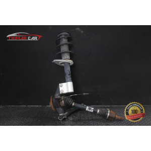 SOSPENSIONE MOZZO MASSA ANTERIORE SINISTRA CITROEN BERLINGO (B9)(2008 >) DIESEL 5M