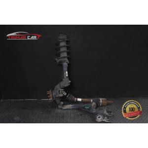 SOSPENSIONE MOZZO MASSA ANTERIORE SINISTRA FORD FOCUS 3 III (2010 >) 1.6 TDCI