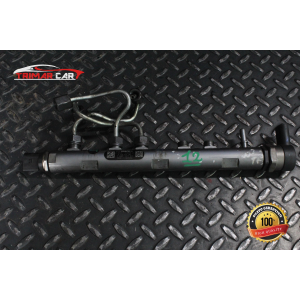 0445214182 TUBO FLAUTO RAIL INIEZIONE BMW SERIE 3 (E90)(2004-2011) 2.0D N47D20A (2008)