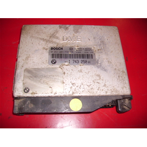 CENTRALINA ECU MOTORE BMW SERIE 3 (E36) [90-98] 318 IS M 1.7.2 / 0261203590