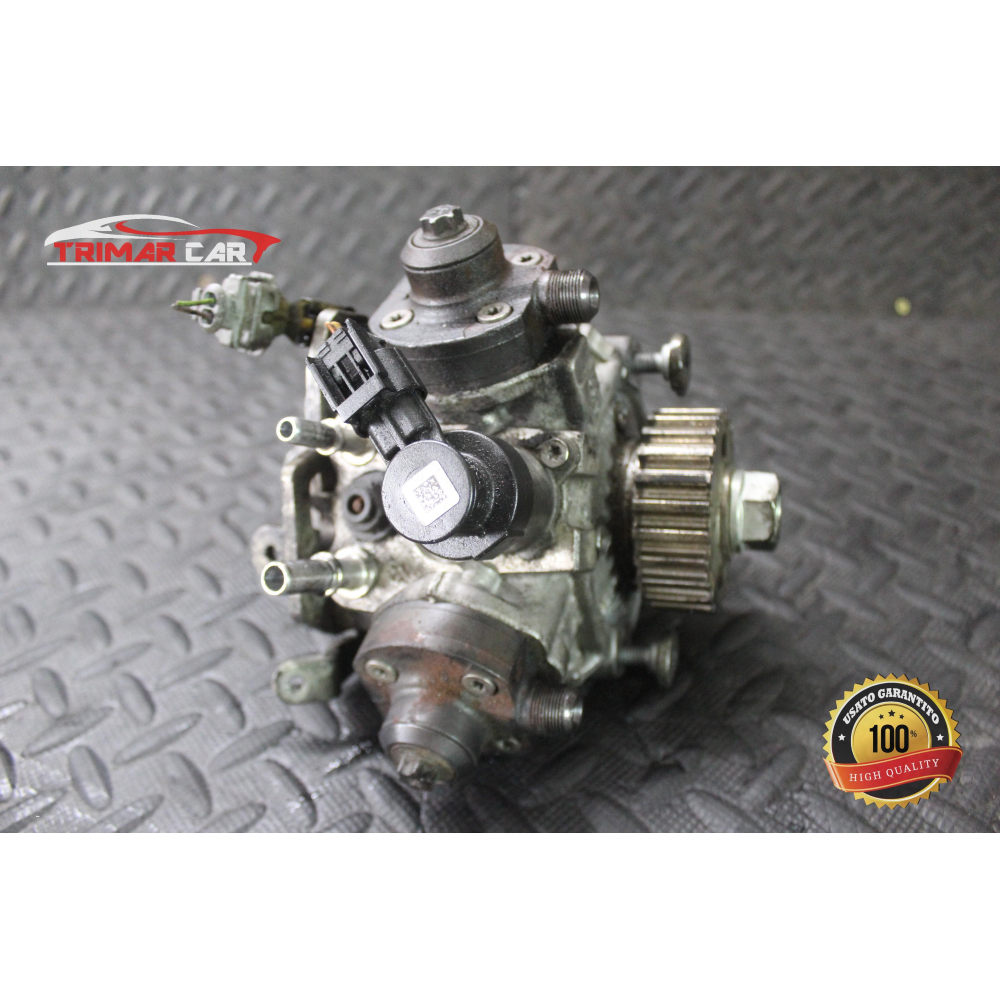 55017 - 0445010629 POMPA GASOLIO INIEZIONE LAND ROVER DISCOVERY 4 IV  (L319)(2009 >) 3.0 SDV6 306DT - BOSCH