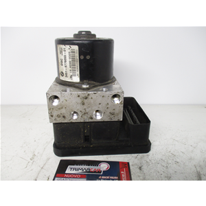 POMPA CENTRALINA ABS BMW SERIE 1 E81 E82 E87 SERIE 3 E90 E91 E92 3451-6776055-01