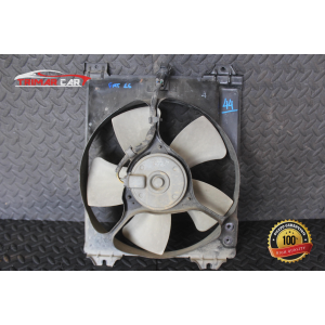 168000-9750 VENTOLA RADIATORE MOTORE FIAT SEDICI (FY)(2006-2014) 1.9 MJET 4X4 120CV 88KW